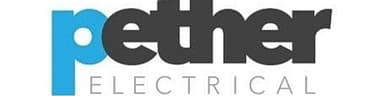 Pether Electrical logo