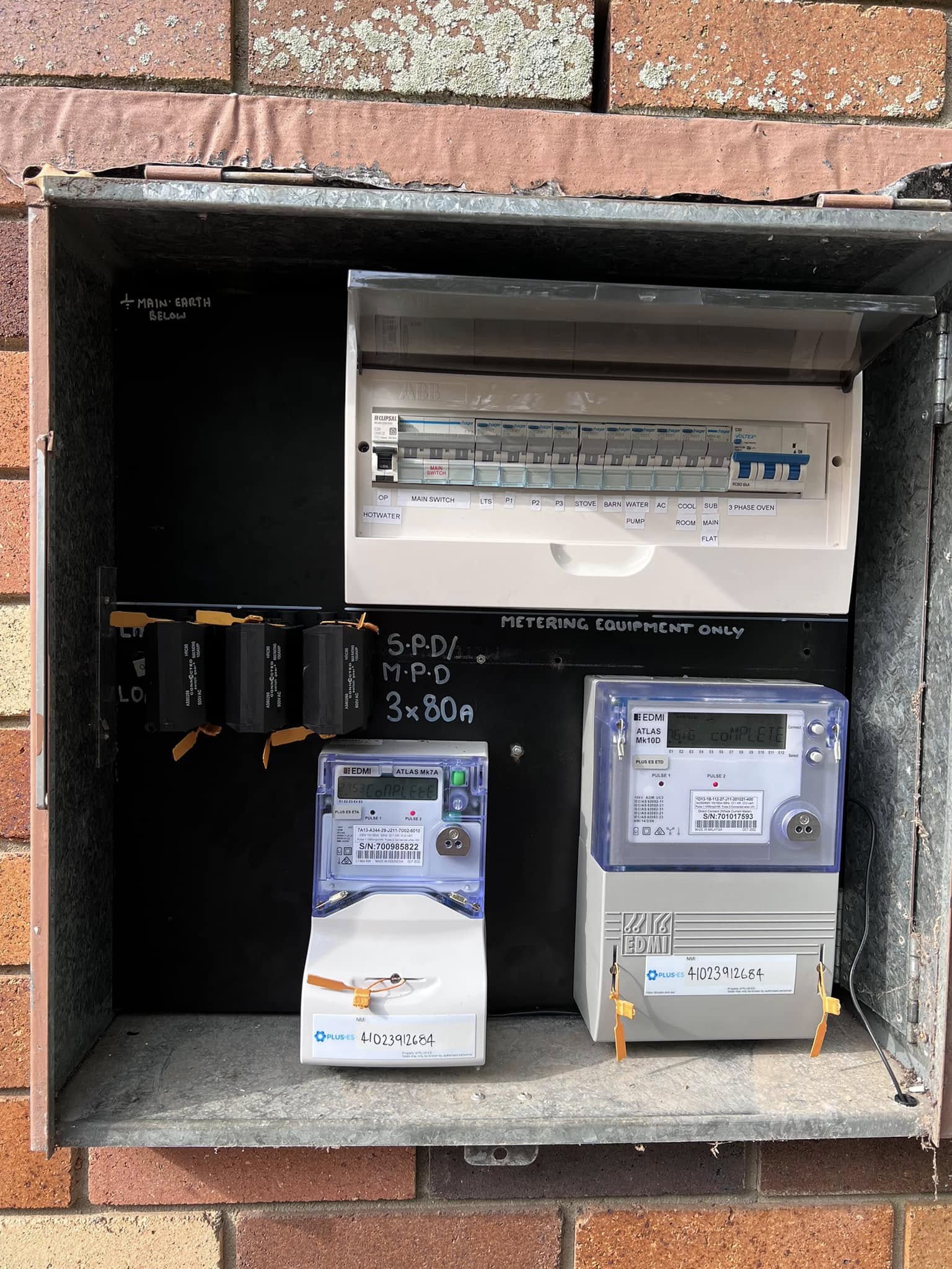 Switchboard Upgrades & Safety Switches