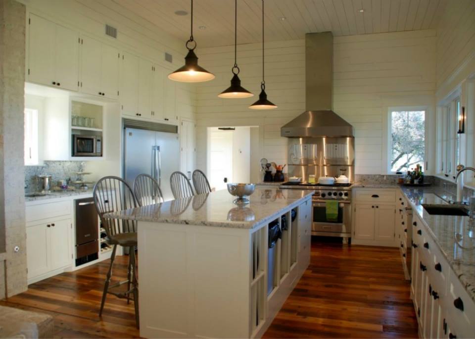 Kitchen pendant lighting — Pether Electrical